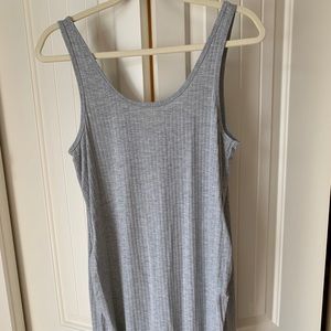 Sleeveless Light weight cotton maternity dress